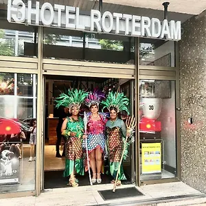 Hotel H3 Center, Rotterdam