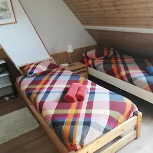 Residentie Blijdorp Guest house