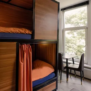 Auberge de jeunesse Recharge, Rotterdam