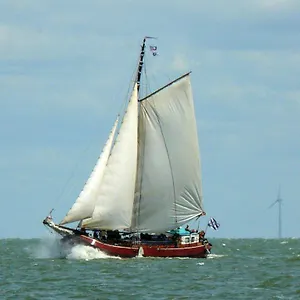Bateau-hôtel Sudermar, Rotterdam