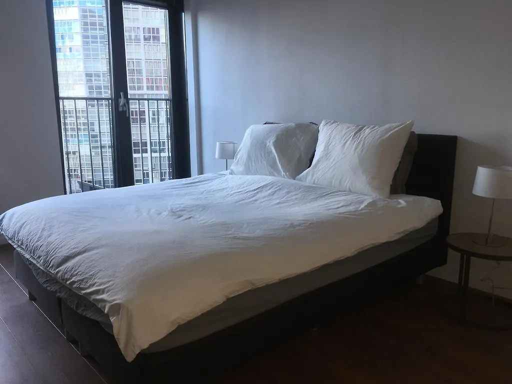 Red Apple Centre Luxury 2 Bedroom Apartment Rotterdam 0*,  Netherlands