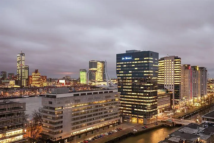 Red Apple Centre Luxury 2 Bedroom Apartment Rotterdam