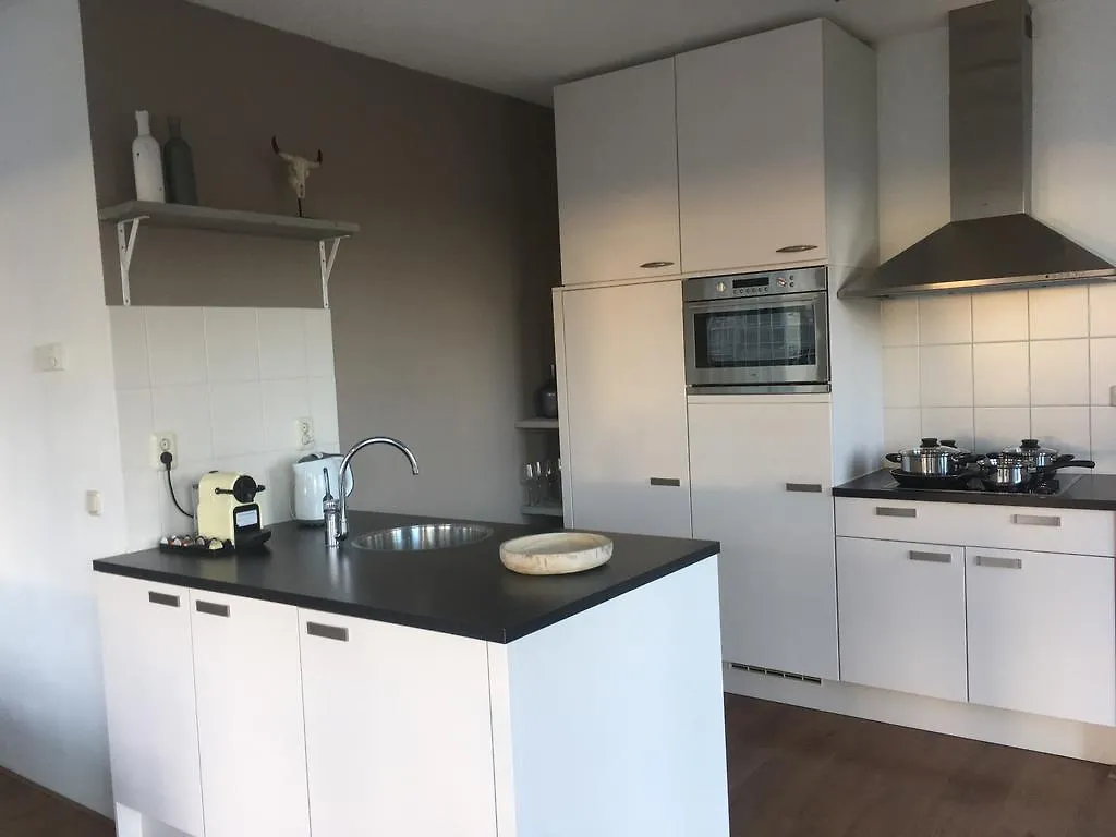 Red Apple Centre Luxury 2 Bedroom Apartment Rotterdam 0*,