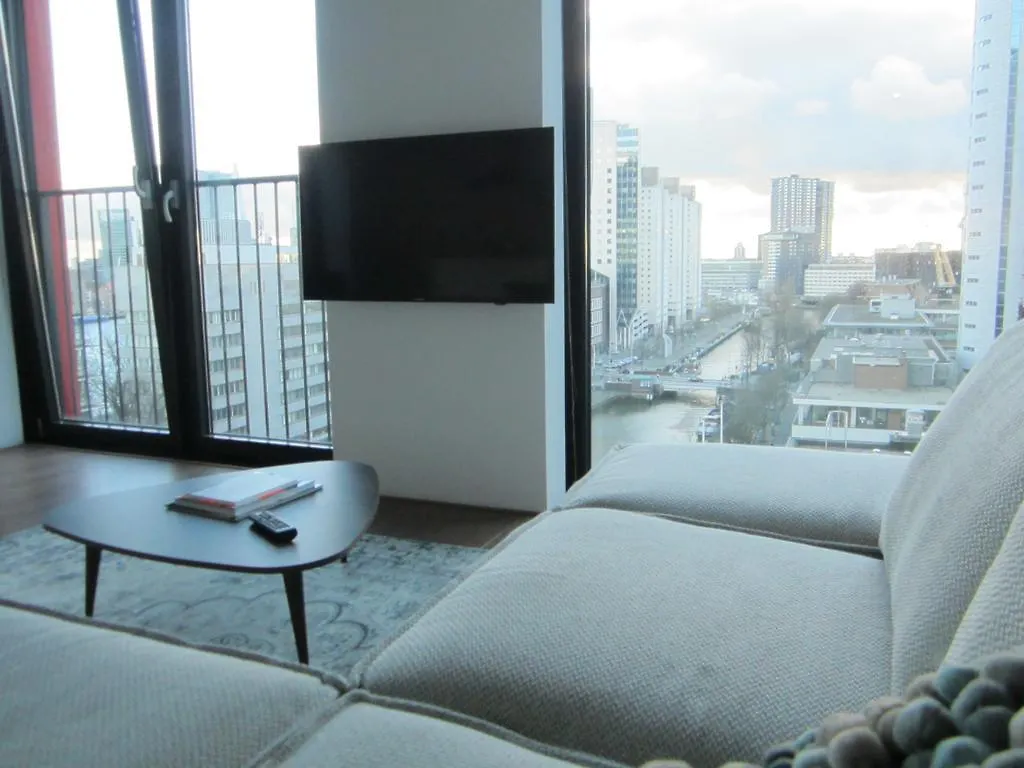 Red Apple Centre Luxury 2 Bedroom Apartment Rotterdam Netherlands
