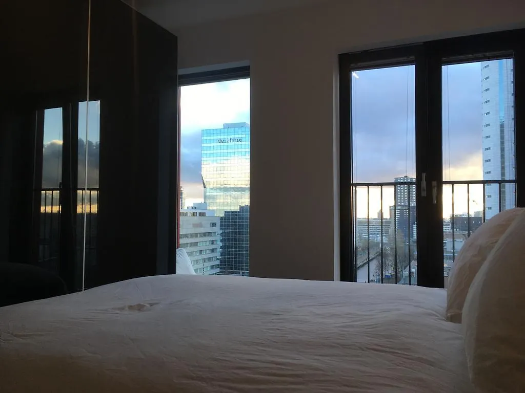 Red Apple Centre Luxury 2 Bedroom Apartment Rotterdam Netherlands