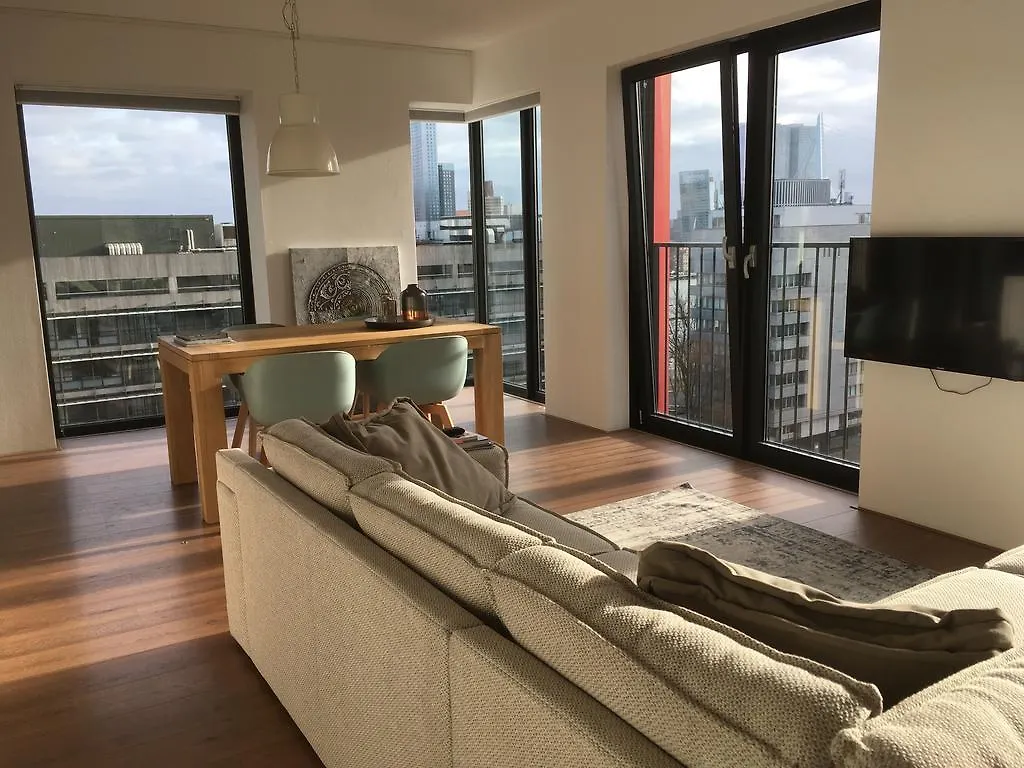 Red Apple Centre Luxury 2 Bedroom Apartment Rotterdam Paesi Bassi